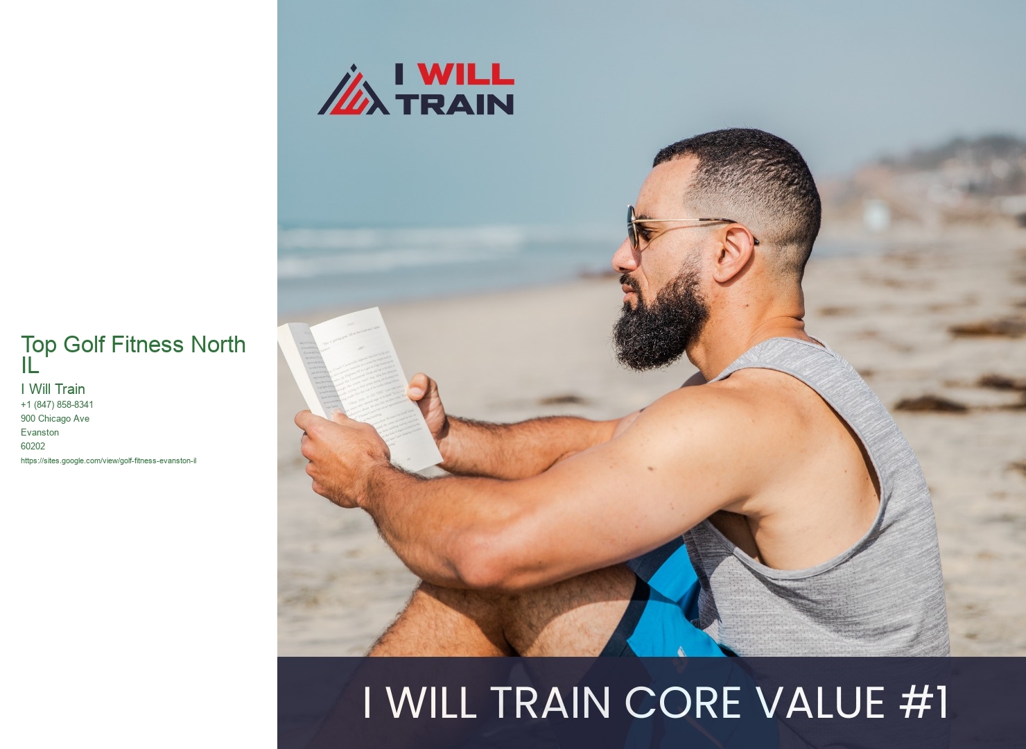 Top Golf Fitness North IL